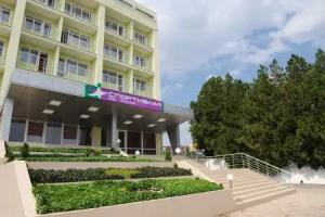 Sportivnaya hotel, Simferopol