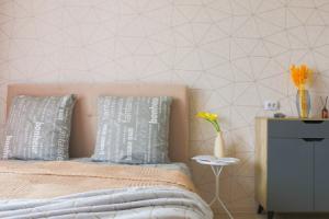 Novaya Studiya Flat, Chita
