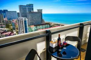 Orbi City S Panoramnym Vidom Na More i Gory Apartments, Batumi