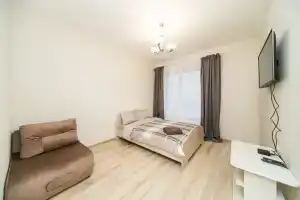 Apartments Apartamentyi s Balkonom i Vidom na Gorod na Revolyutsii 48V, Perm