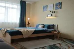 116 V Zhk Oranzhevoye Nebo Apartments, Kostova