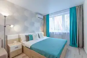 Rentplaza Na Karla Marksa Apartments, Samara