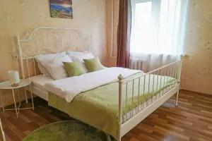 S Balkonom V Tikhom I Udobnom Meste Apartments, Ivanovo