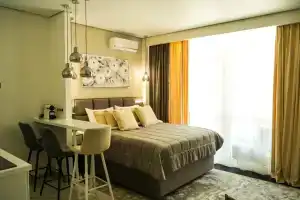 Garden Portye Studiya Azure Garden 58 k 4 Apartments, Sevastopol