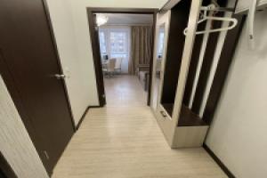 Malyshka Flat, Zheleznodorozhnyy