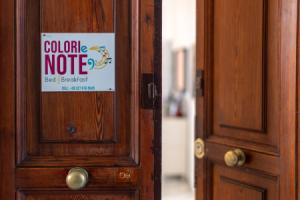 B&B Colori e Note, Naples