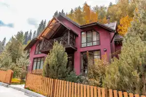 Shale Chetyre Sily Gorny Kurort Oi-Qaragai Resort, Besqaynar