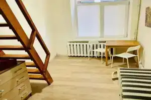 Apartamenty standartnye s obshchej vannoj Na Monetnoj, St. Petersburg