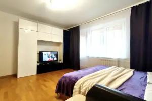 Kak Doma V Gostyakh U Artema Posutochno V Domodedovo Flat, Domodedovo