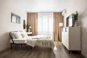 1kom Na Ulitse Shidlovskogo 26 Flat, Voronezh