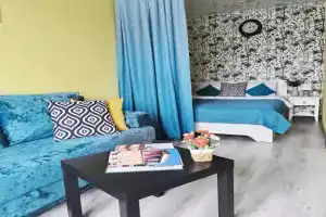 Uyutnaya Na Bardina Flat, Ekaterinburg