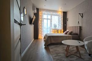 Uyutnaya s Beskontaktnym Zaseleniem v Centre Goroda Flat