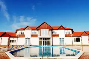 Zolotoj Klyuchik Hotel, Mostovoye