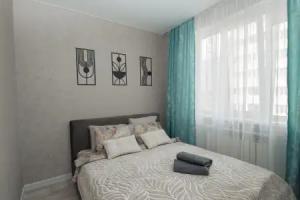 Tam Gde Uyutno Na Entuziastov Flat, Saratov