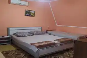 Celica Living quarters, Feodosiya