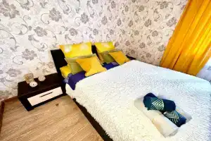 Na Sheremetyvskoy 10k1 Apartments, Ryazan