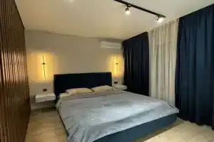 Dizajnerskaya Ctudiya Nedaleko Ot Mopya Flat, Makhachkala