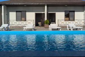 Recreation center "Sandra", Alakhadzi