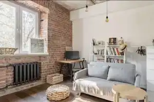 Na Lesteva 21k2 Flat, Moscow