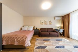 Odnokomnatnaya V Samom Tsentre Flat, Tula