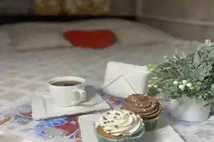 Uyutnaya V Tsentre Goroda Shakhty Flat, Shakhty