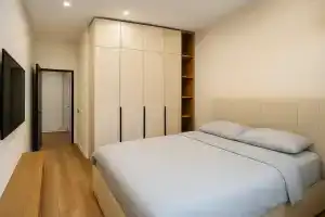 Odnokomnatnaya S Vidom Na Reku Flat, Moscow