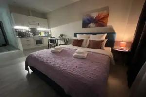 Lux Studiya na ulice 9 Maya 21/3 okolo Trc Mega i Aeroporta Sheremetevo Apartment, Khimki