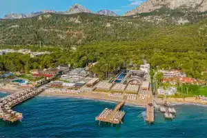 Siu Collection Ultra All Inclusive Hotel, Beldibi