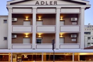 Adler Hotel, Rimini