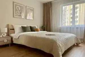 Merino Home Aura Flat, St. Petersburg