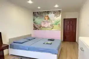 Flat na Rotornaya 27D