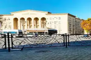21 Na Udachu Mini hotel, Rustavi