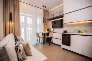 Stilnye s Basseynom Apartments, Sochi