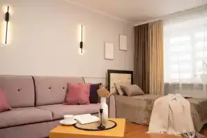 Na Gagarina 44A Flat, Balakovo