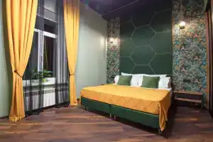 V Sertstse Goroda Apartments, Kislovodsk