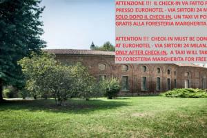 Guesthouse Foresteria Margherita Milano, Milan