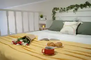 Mechty v Istoricheskom Tsentre na 5 Chelovek Flat, Samara