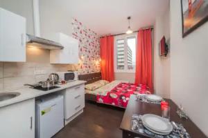 Studiya na ul. K.I. Voronitsyna-1 Flat, Khimki