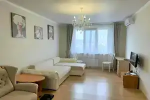 481 Odnokomnatnaya S Vidom Na More I Gory Flat, Gelendzik