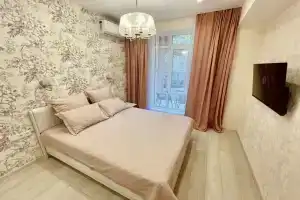 V Pereulke Rakhmaninova 49/15 Apartments, Sochi