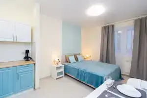 Novotushinskaya 2 Apartments, Putilkovo