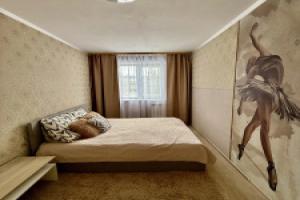 Uyutnaya Na Levom Beregu Flat, Novokuznetsk