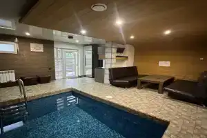 Dubki Dachnaya 233 Cottage, Orenburg