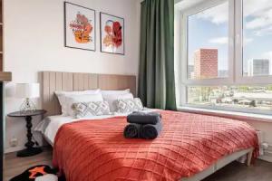 Stilnye v 10 Minutakh ot Vnukovo Apartments, Odintsovo