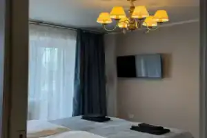 2-Komnatnaya s Dukhom Khaberberga Flat, Kaliningrad