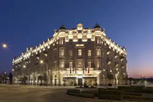 The Bristol Hotel Hotel, Belgrade