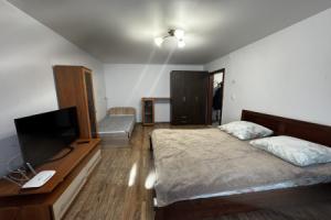 Nebolshaya V Spalnom Rayone Flat, Lensk