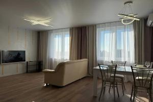 Prostornaya dlya Bolshoy Semi ot DimDom Flat, Ryazan