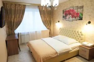 Odnokomnatnaya Na 3 Etazhe S Balkonoi Flat, Velikiye Luki