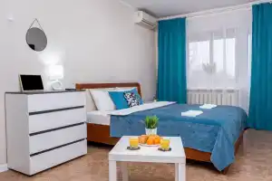 U Parka Pobedy Apartments, Volgodonsk